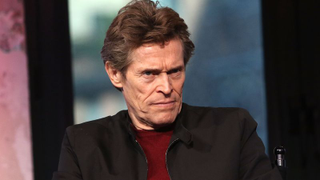 Willem Dafoe grabs a seat on <i>Murder On The Orient Express</i>